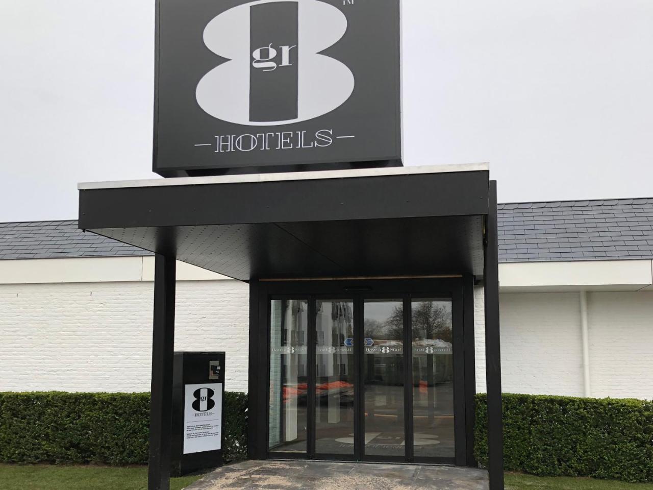 Gr8 Hotel ボーデグラヴェン エクステリア 写真